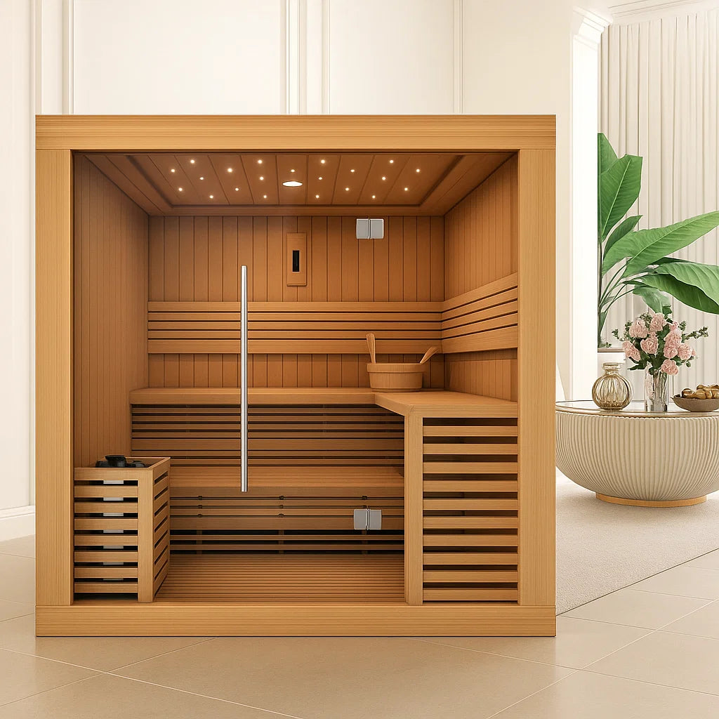AstraTherm Orion 4 Dry Sauna