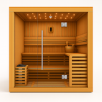 AstraTherm Orion 4 Dry Sauna
