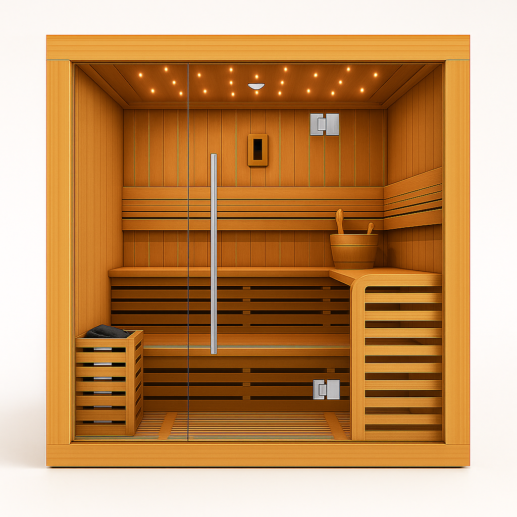 AstraTherm Orion 4 Dry Sauna