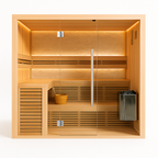 LumiNord Aalto 3 Dry Sauna