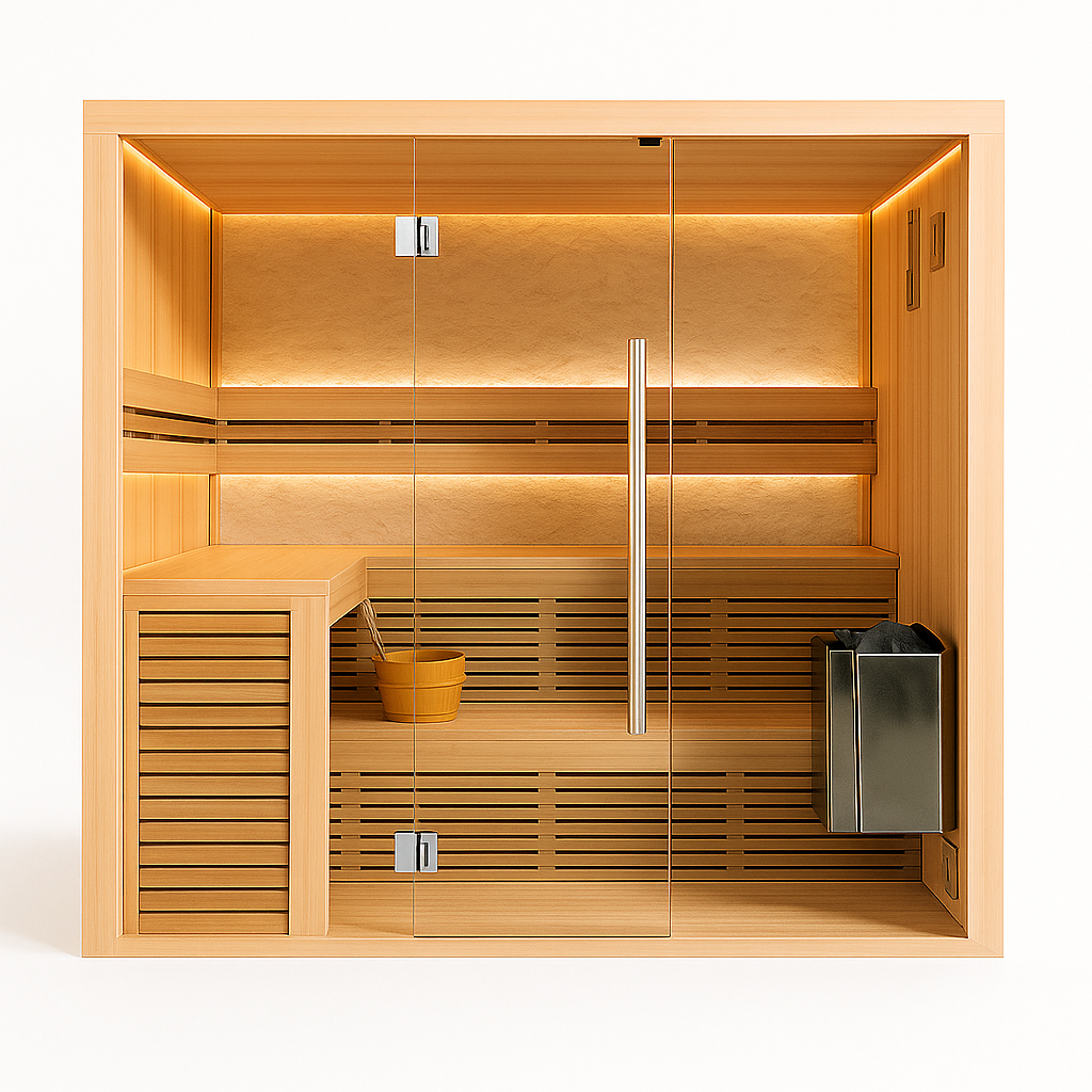 LumiNord Aalto 3 Dry Sauna