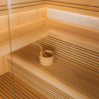 LumiNord Aalto 3 Dry Sauna