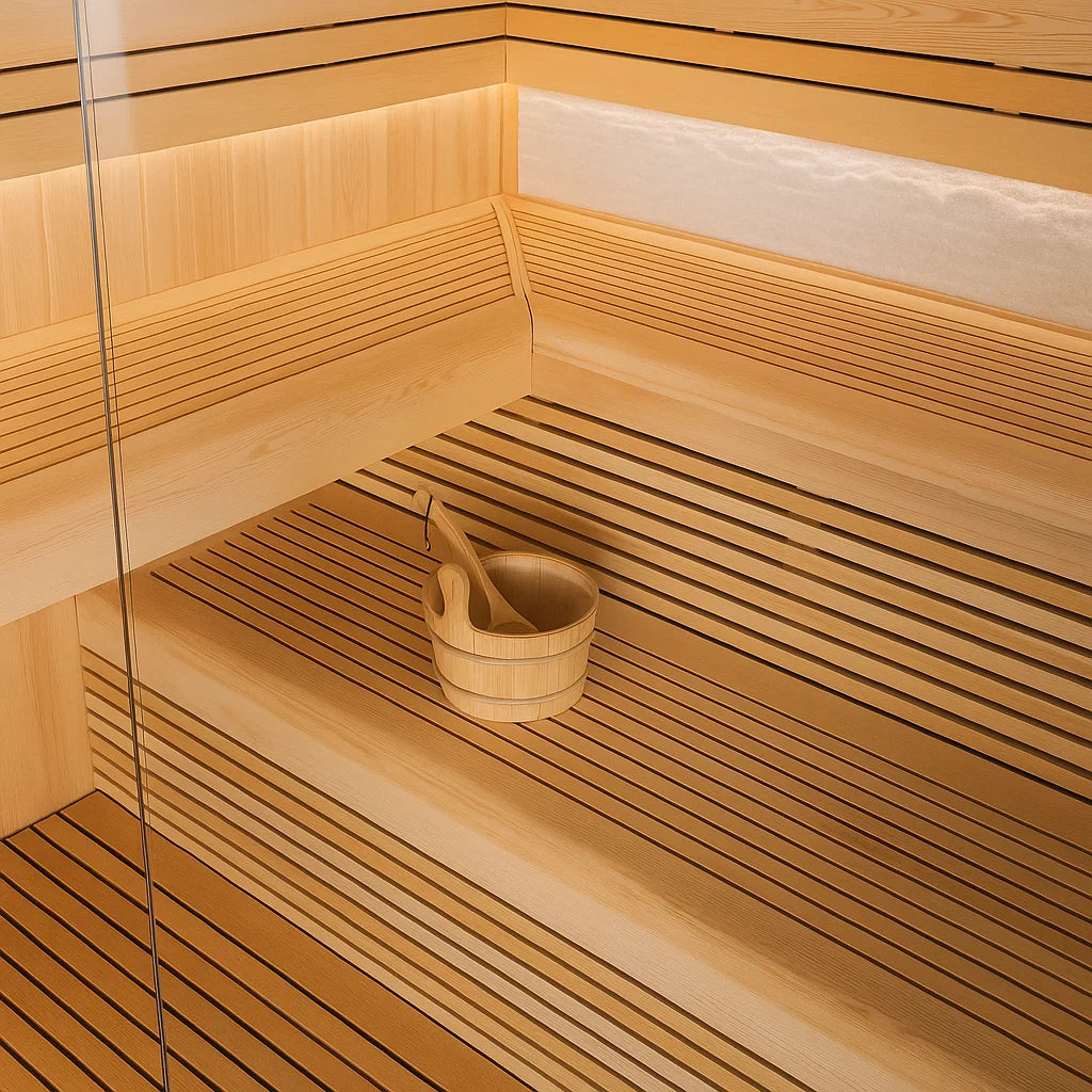 LumiNord Aalto 3 Dry Sauna