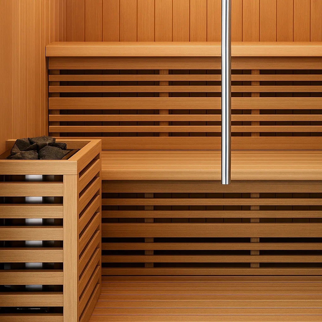 AstraTherm Orion 4 Dry Sauna