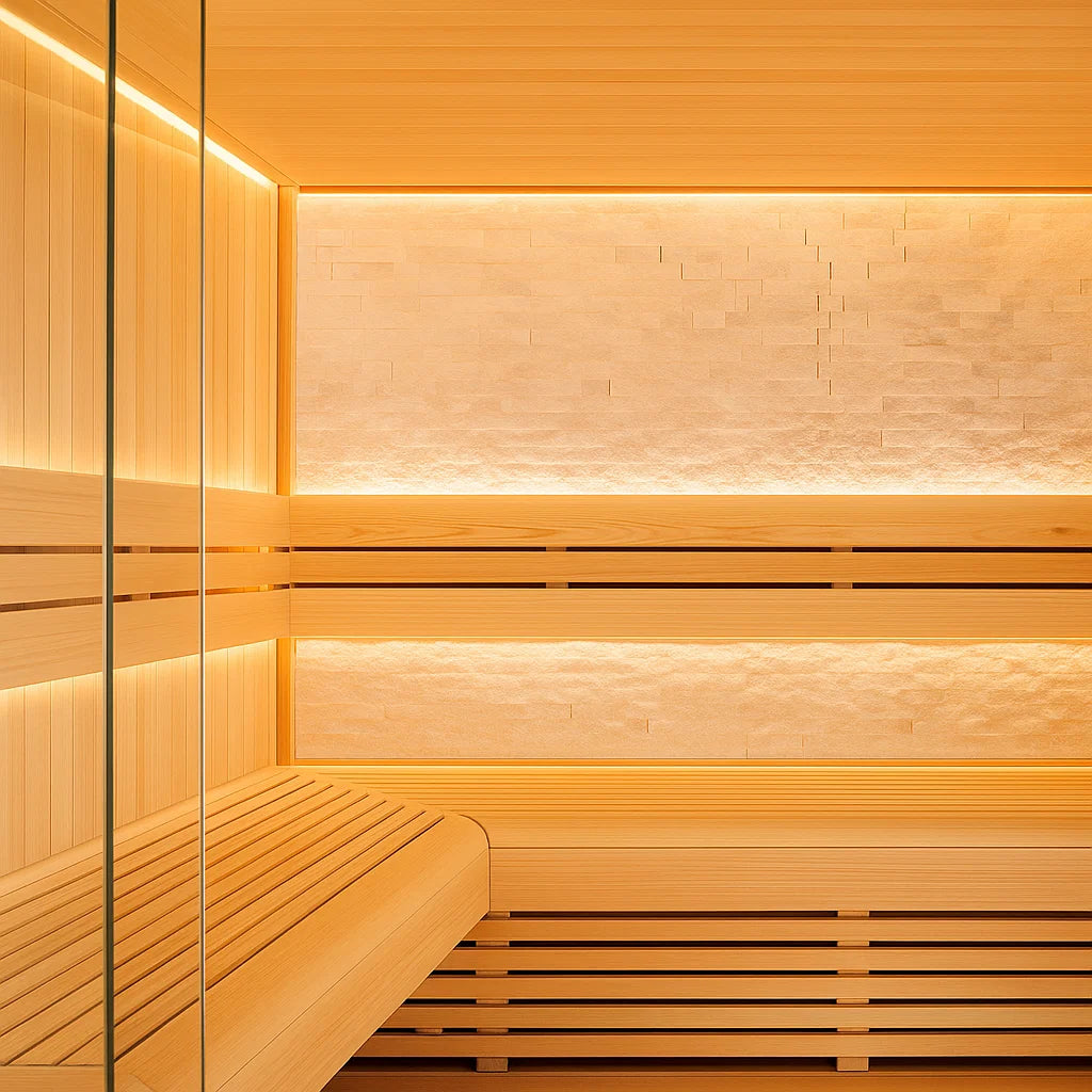 LumiNord Aalto 3 Dry Sauna