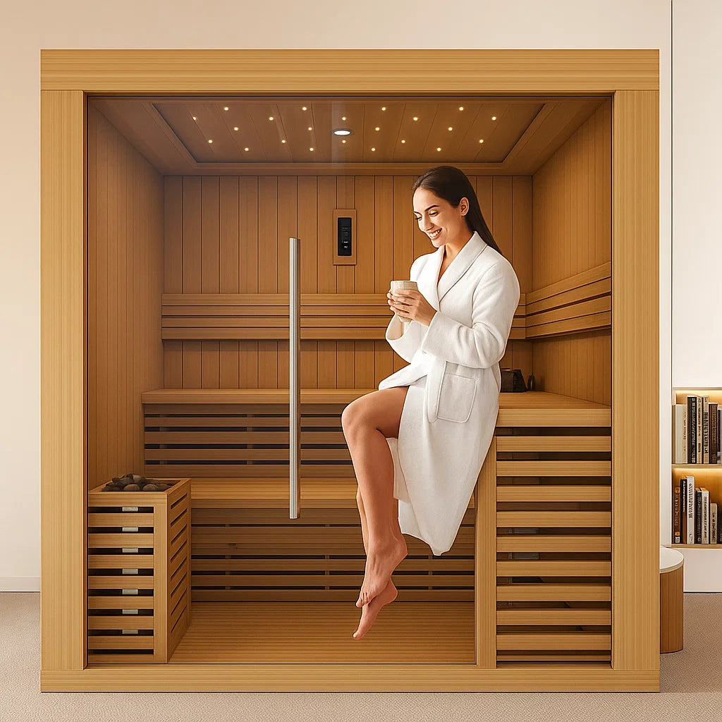 AstraTherm Orion 4 Dry Sauna
