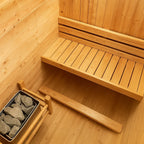 NordicHaven Arc 2-Person Dry Sauna