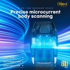 8D AI Dual Roller System Dios -1288 Massage Chair