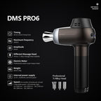 Dr. Fuji Deep Muscle Massage Gun DMS